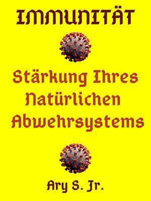 cover image of Immunität Stärkung Ihres Natürlichen Abwehrsystems